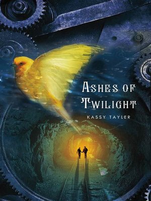 cover image of Ashes of Twilight
